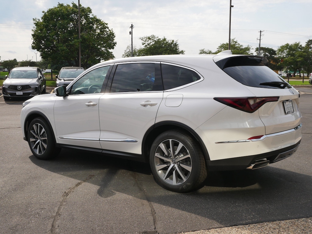 New 2026 Acura MDX SH-AWD Technology Package SUV