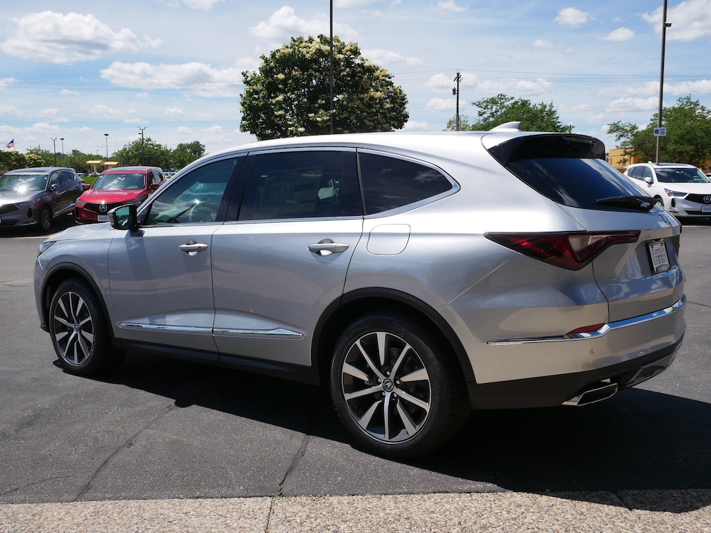 New 2026 Acura MDX SH-AWD Technology Package SUV