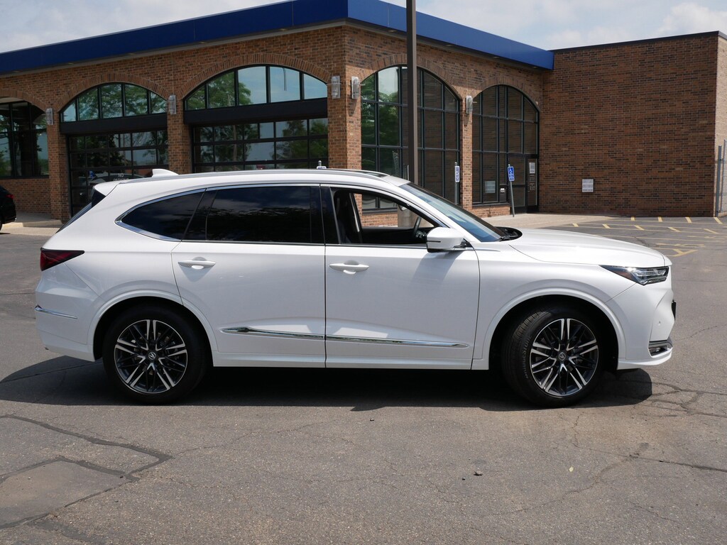 Certified 2026 Acura MDX SH-AWD Advance Package SUV