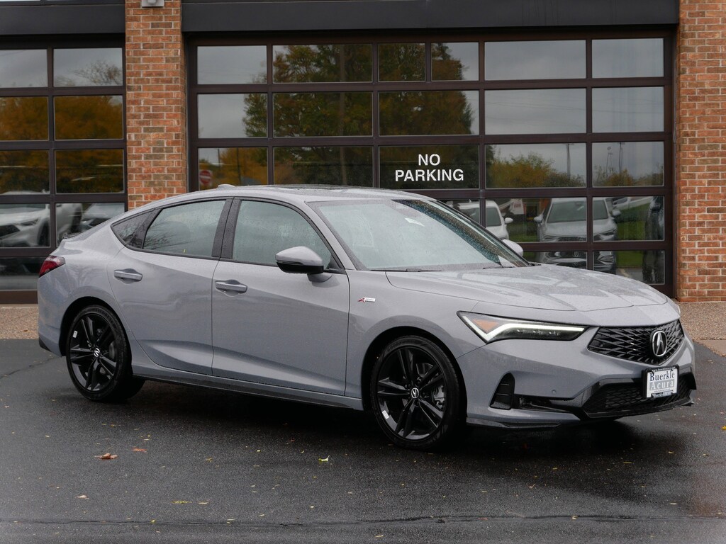 New 2026 Acura Integra A-Spec Tech Package Hatchback