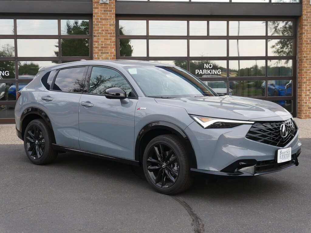 New 2026 Acura ADX A-Spec Advance Package SUV