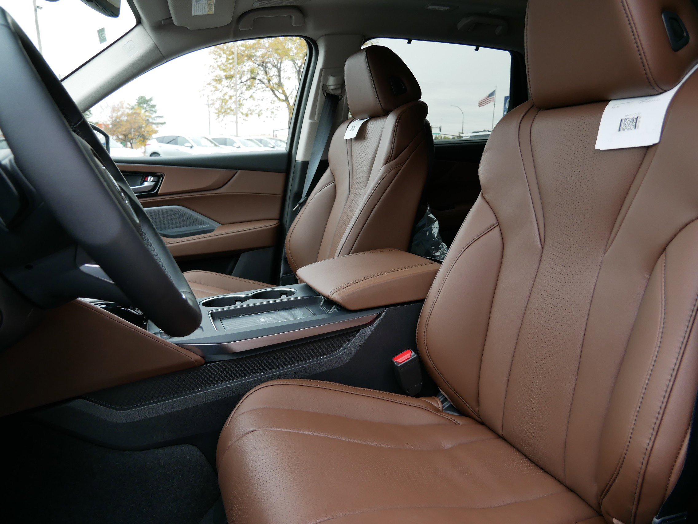 2026 Acura MDX SH-AWD Technology photo 4