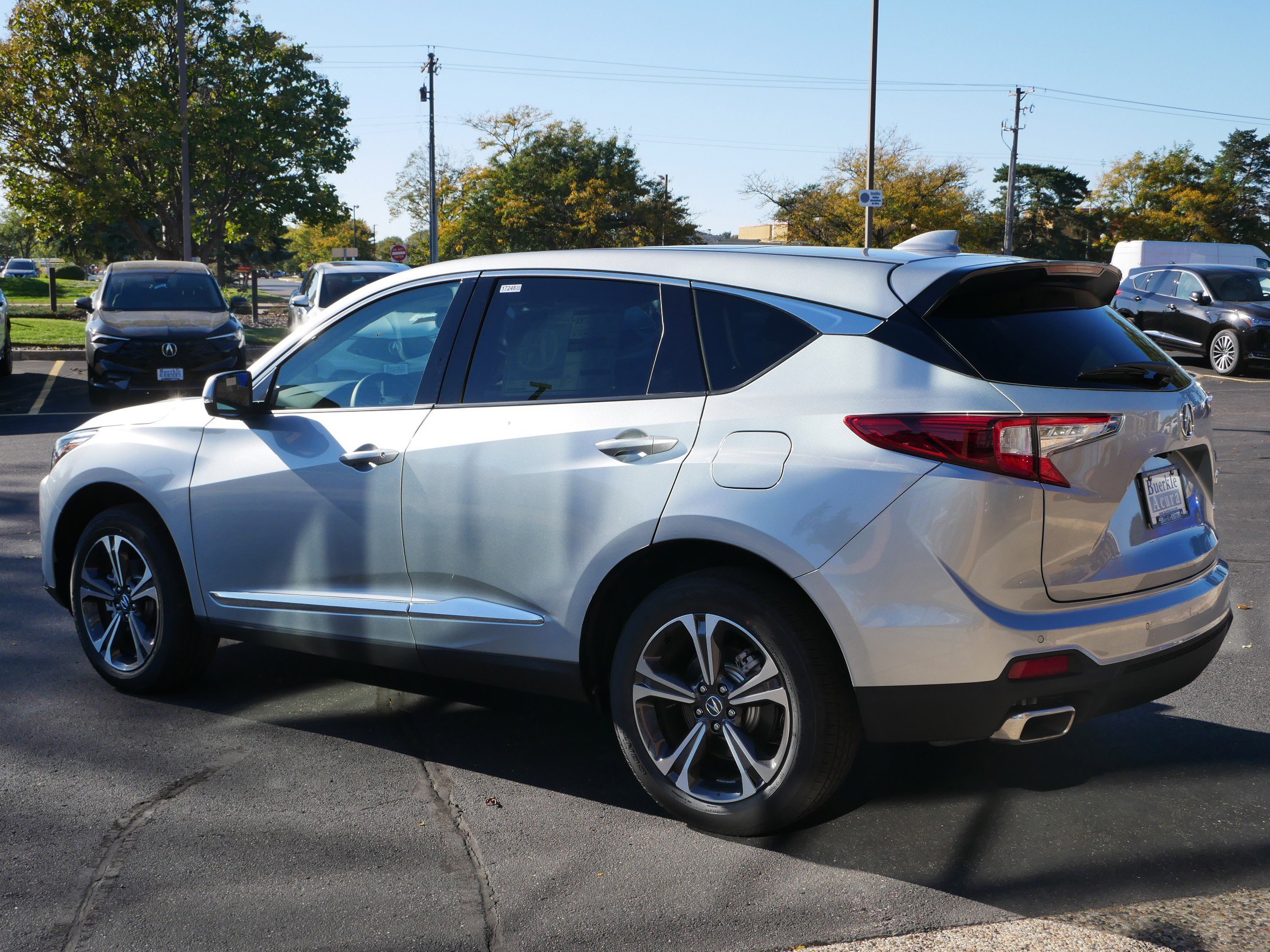 2025 Acura RDX Technology photo 2