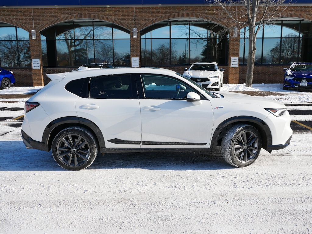 Used 2025 Acura ADX A-Spec Package SUV