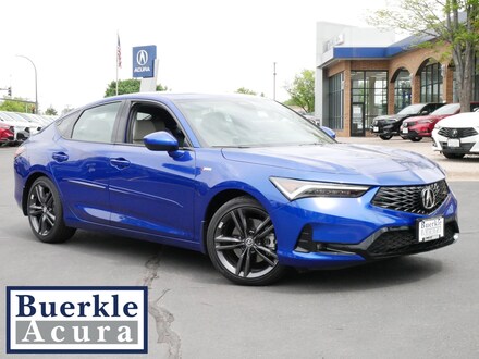 2024 Acura Integra A-Spec Package Hatchback