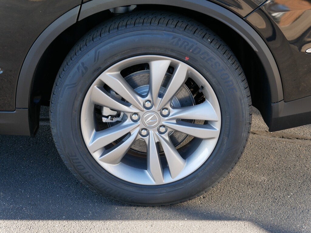 New 2026 Acura MDX SH-AWD SUV