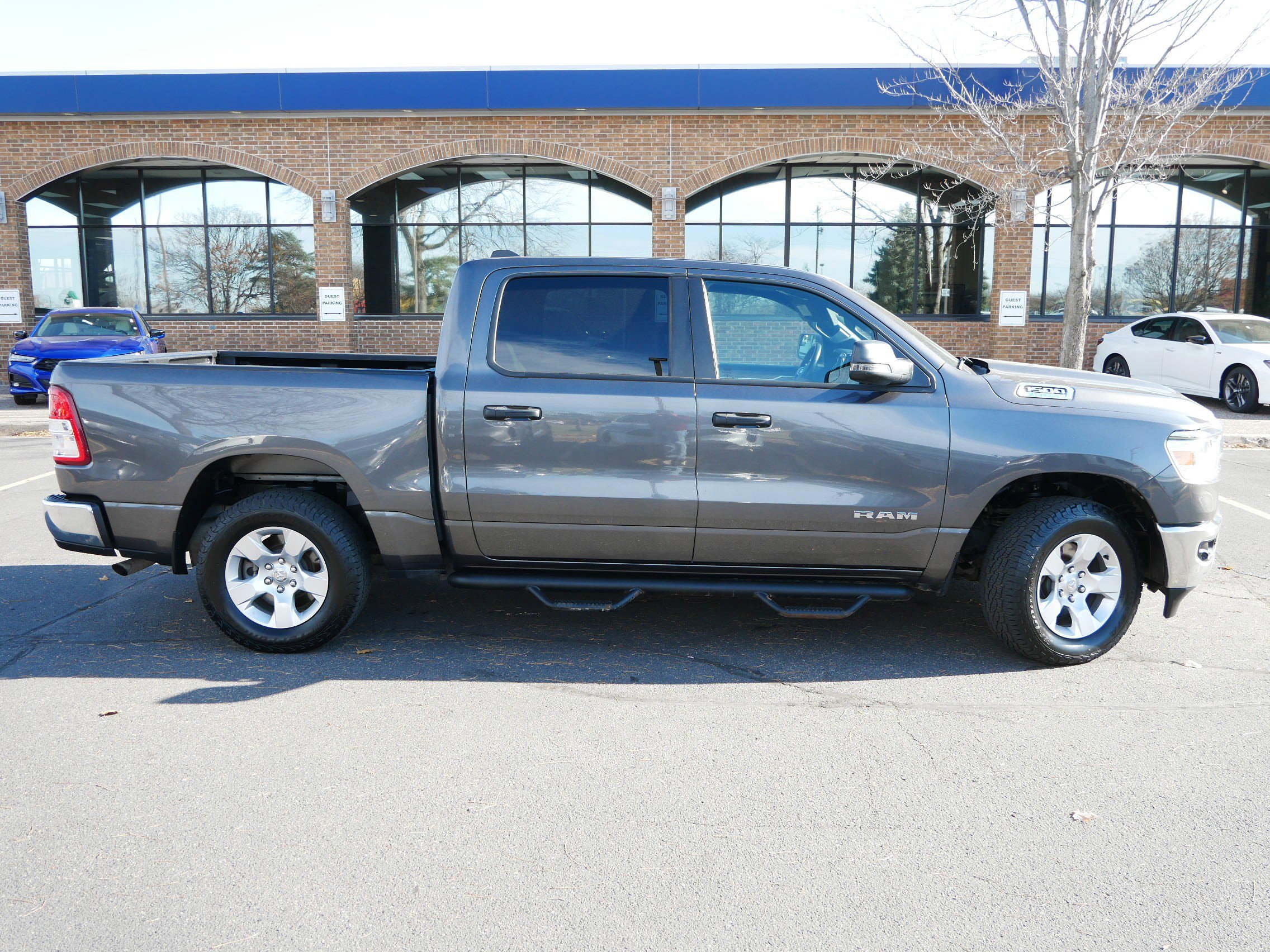 2023 Ram 1500 Big Horn Lone Star photo 2