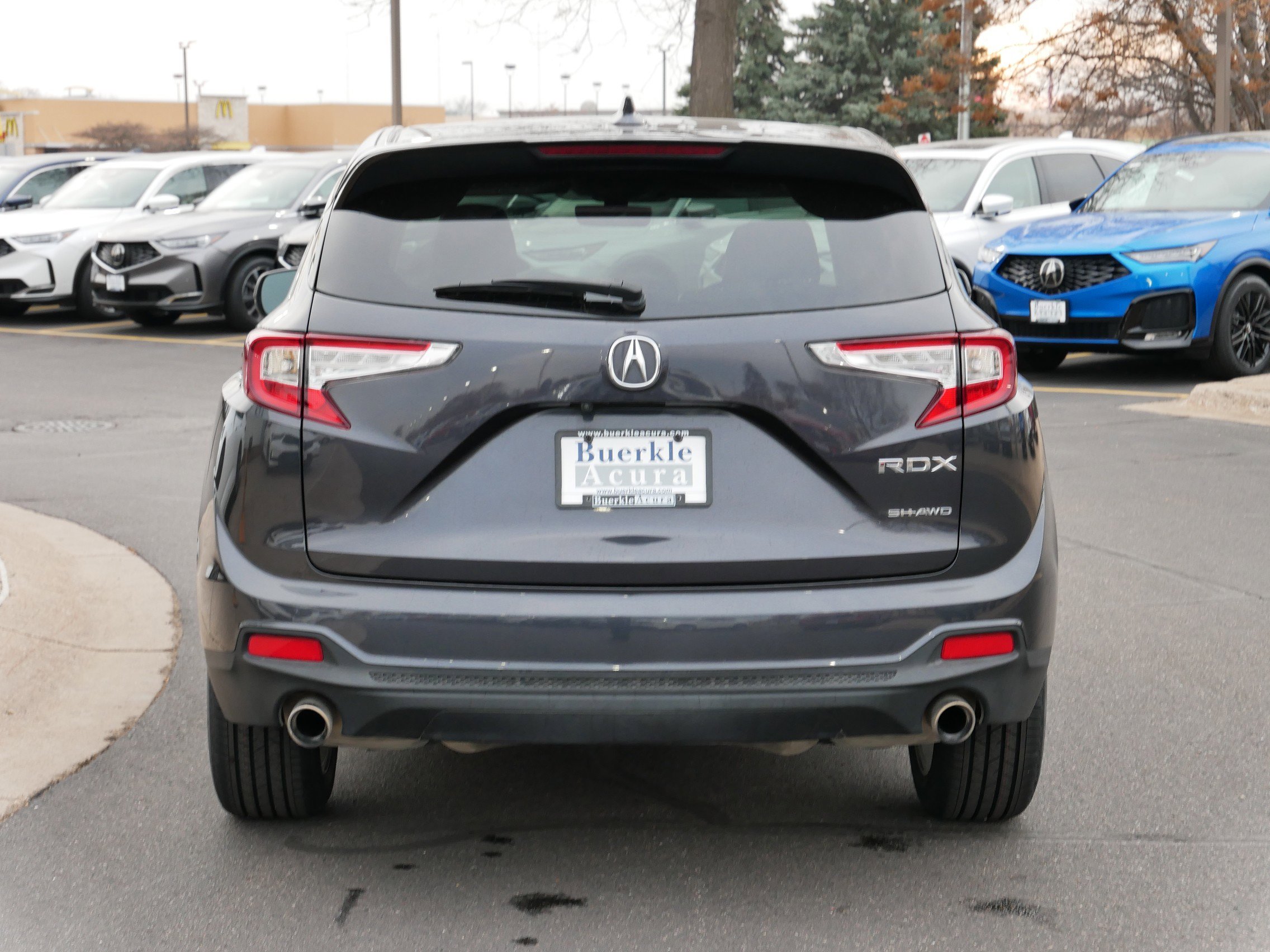 2021 Acura RDX Base photo 4