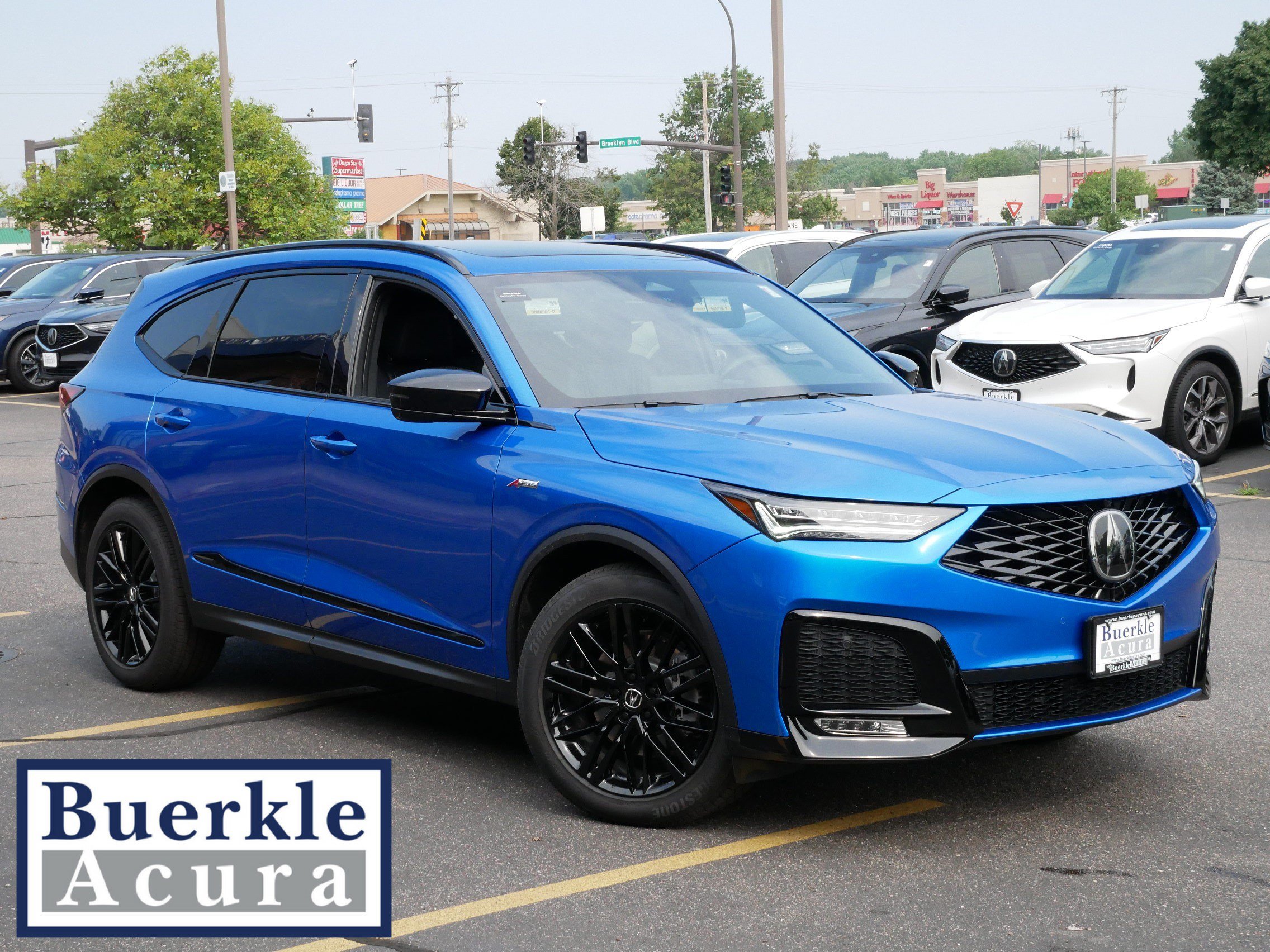  Acura MDX