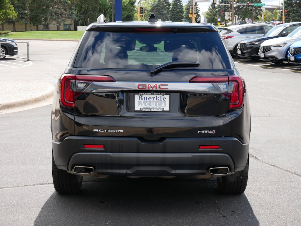 Used 2020 GMC Acadia AT4 SUV