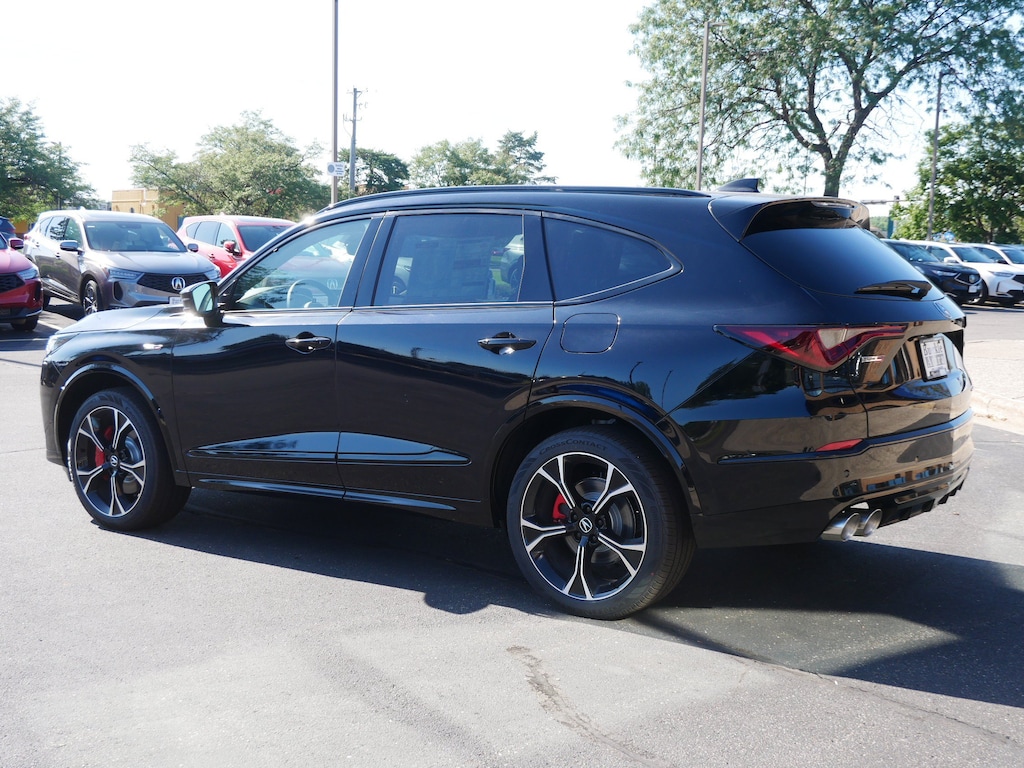 New 2026 Acura MDX SH-AWD Type S w/Advance Package SUV