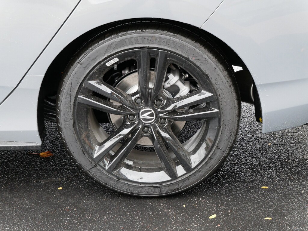 New 2026 Acura Integra A-Spec Tech Package Hatchback