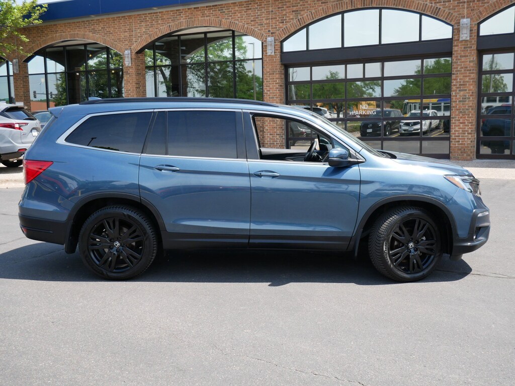 Used 2022 Honda Pilot Special Edition SUV