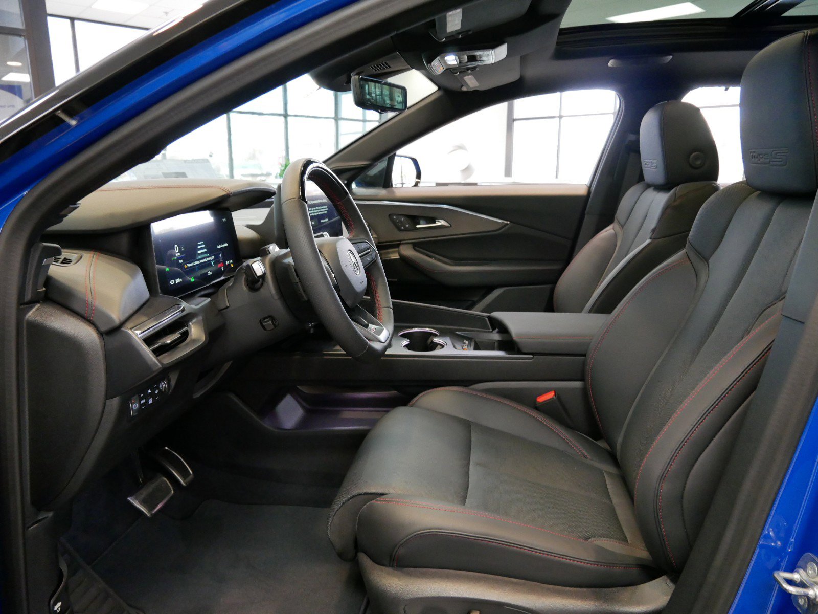 2024 Acura ZDX Type S photo 4