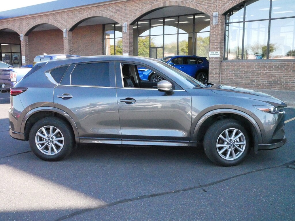 Used 2025 Mazda CX-5 2.5 S Preferred Package SUV