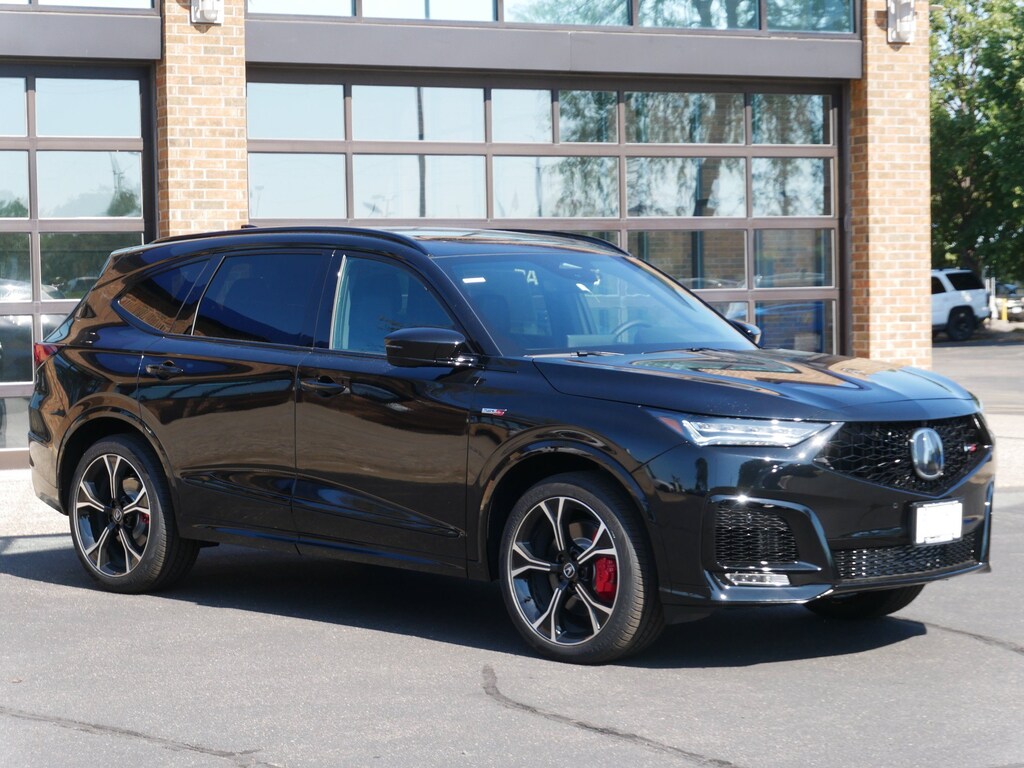 New 2026 Acura MDX SH-AWD Type S w/Advance Package SUV