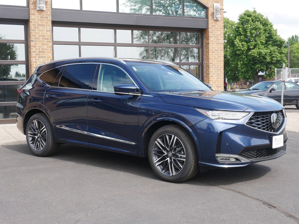 New 2026 Acura MDX SH-AWD Advance Package SUV