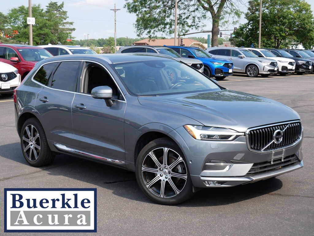 Used 2020 Volvo XC60 T5 Inscription SUV