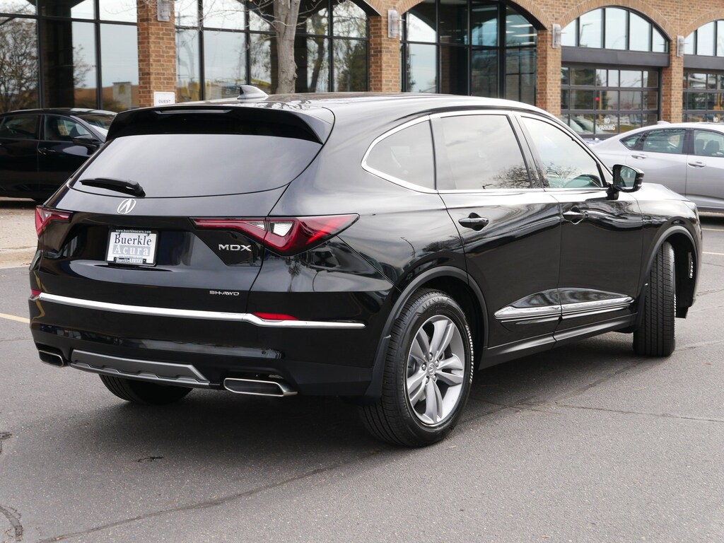 Certified 2025 Acura MDX SH-AWD SUV