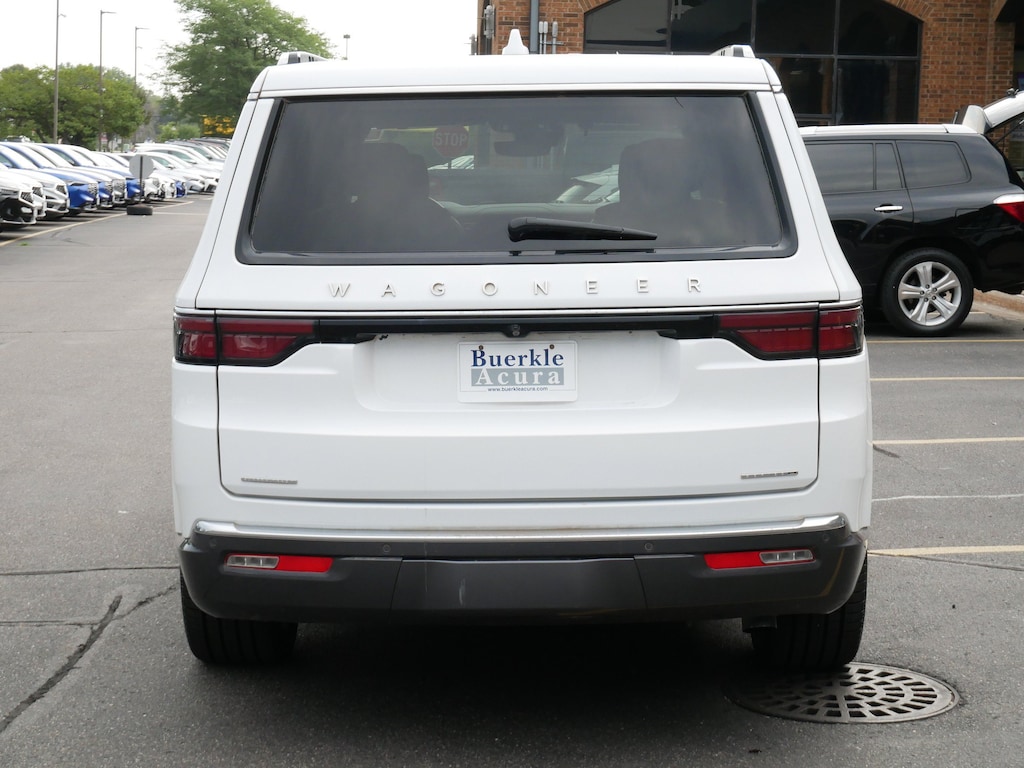 Used 2022 Jeep Wagoneer Series III SUV
