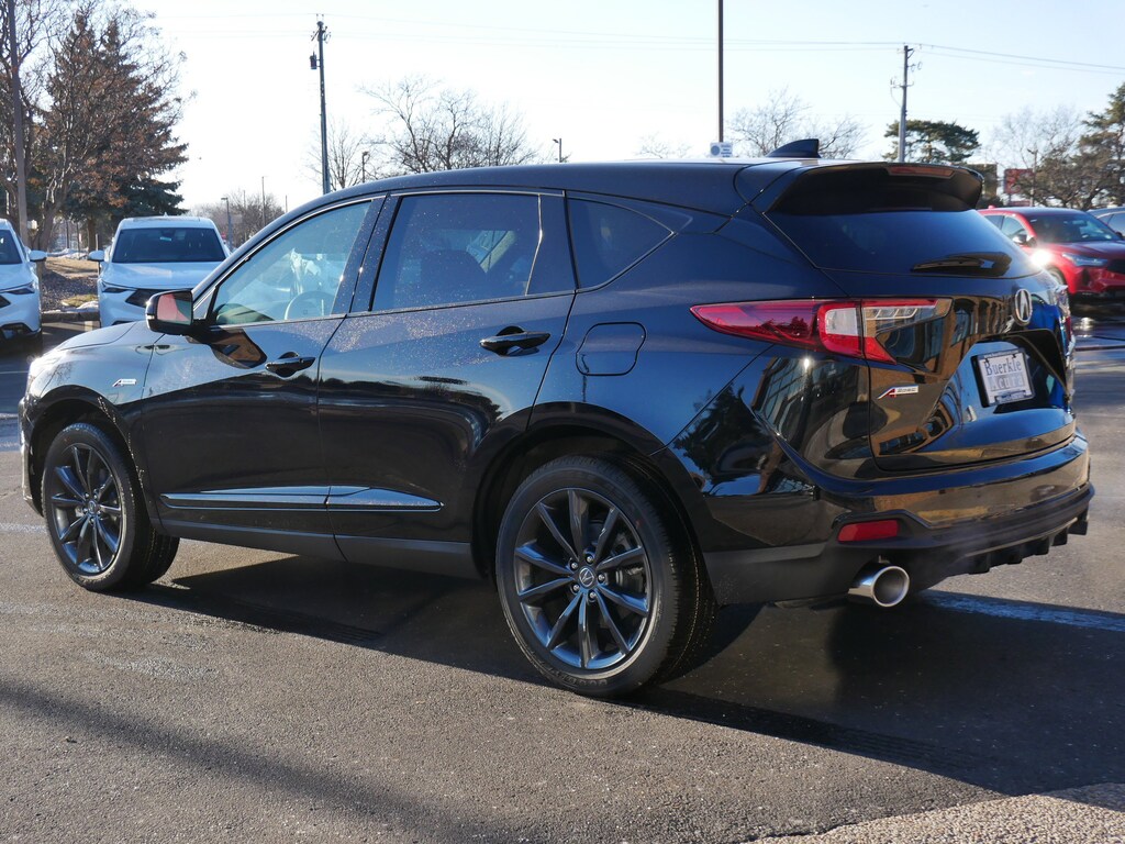 New 2026 Acura RDX A-Spec Package SUV