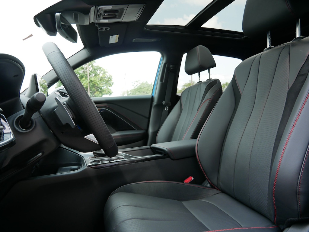 New 2026 Acura ADX A-Spec Advance Package SUV
