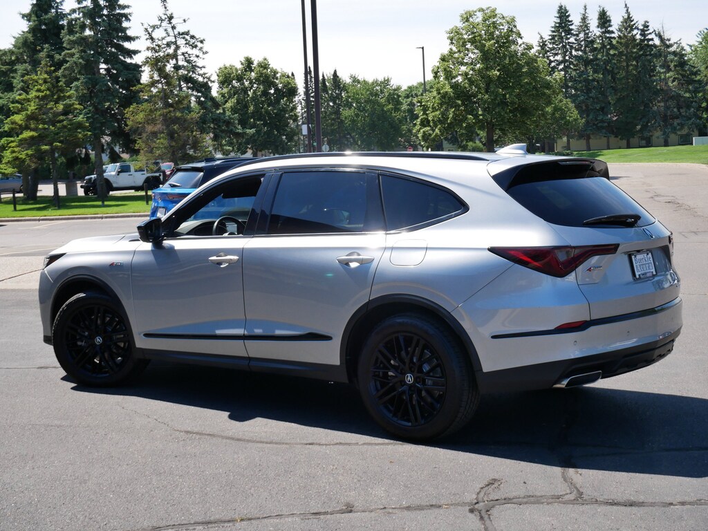 Certified 2025 Acura MDX SH-AWD A-Spec Advance Package SUV