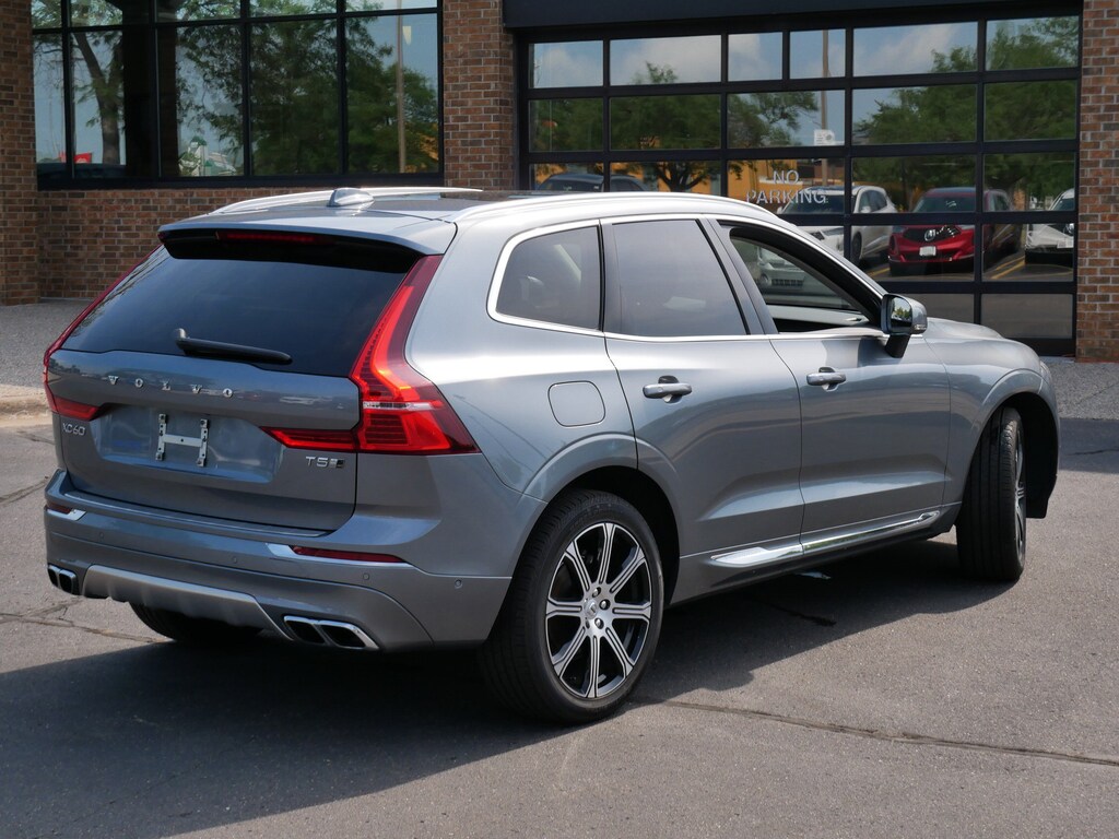 Used 2020 Volvo XC60 T5 Inscription SUV