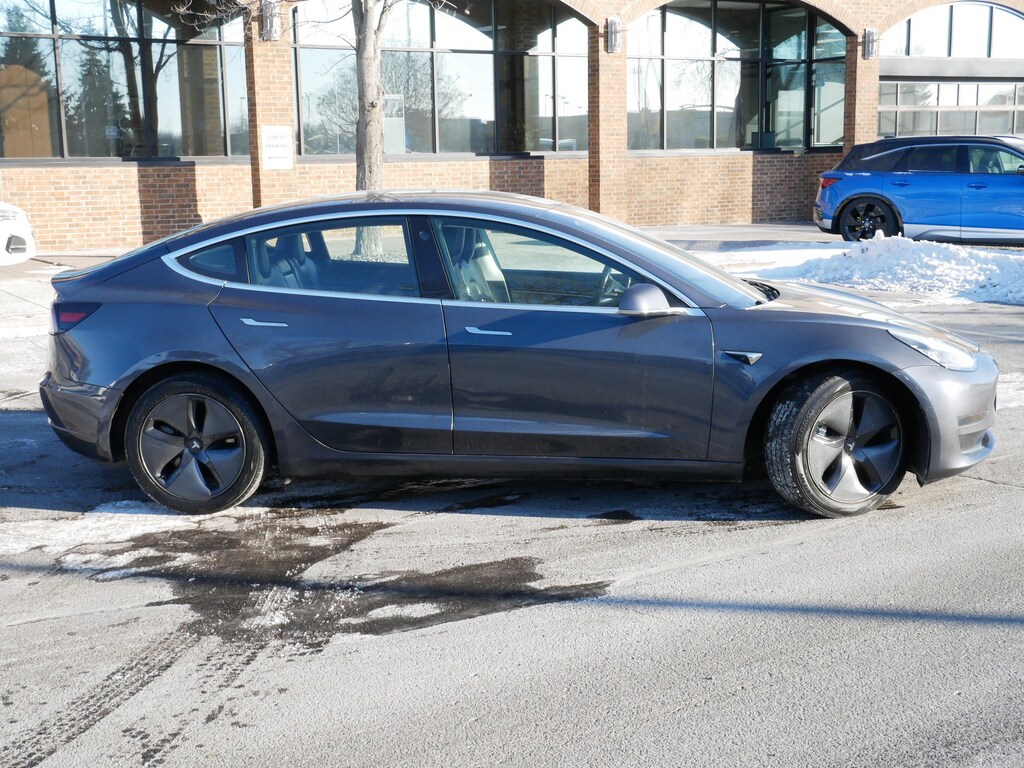 Used 2018 Tesla Model 3 Long Range Sedan