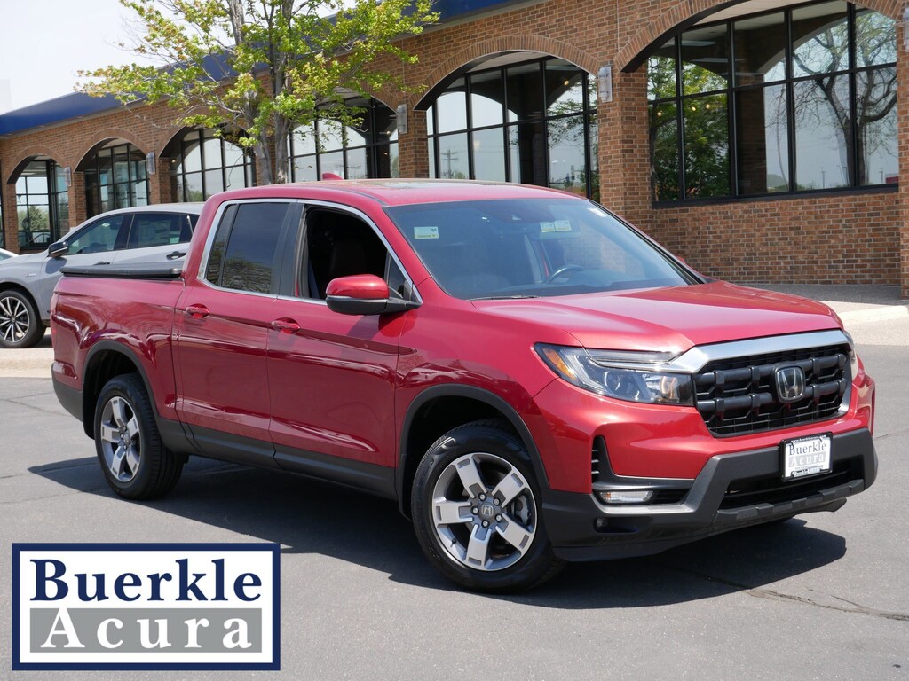 Used 2025 Honda Ridgeline RTL Truck Crew Cab