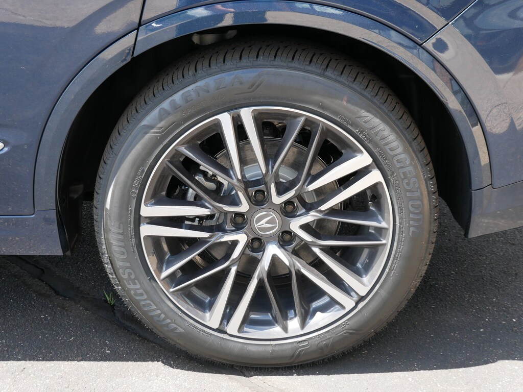 New 2026 Acura MDX SH-AWD Advance Package SUV