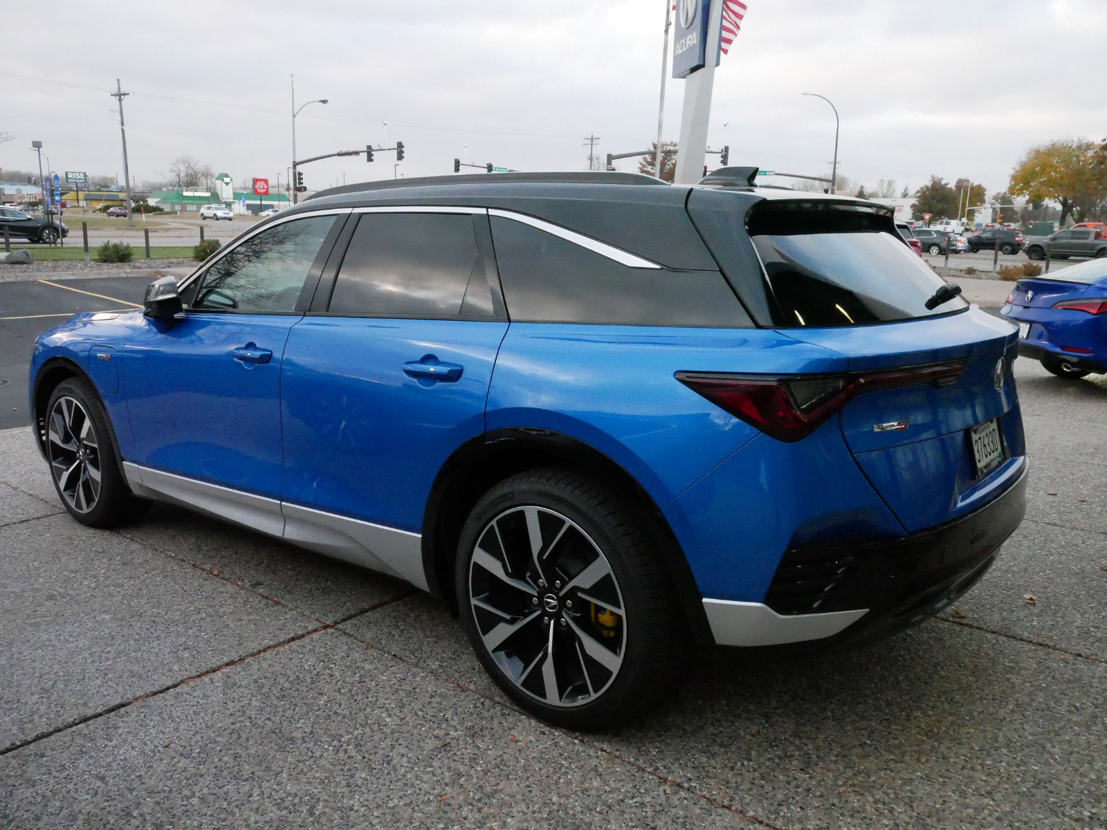 2024 Acura ZDX Type S photo 4