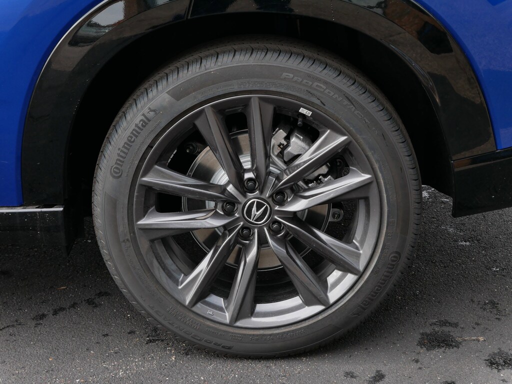 New 2025 Acura ADX A-Spec Package SUV