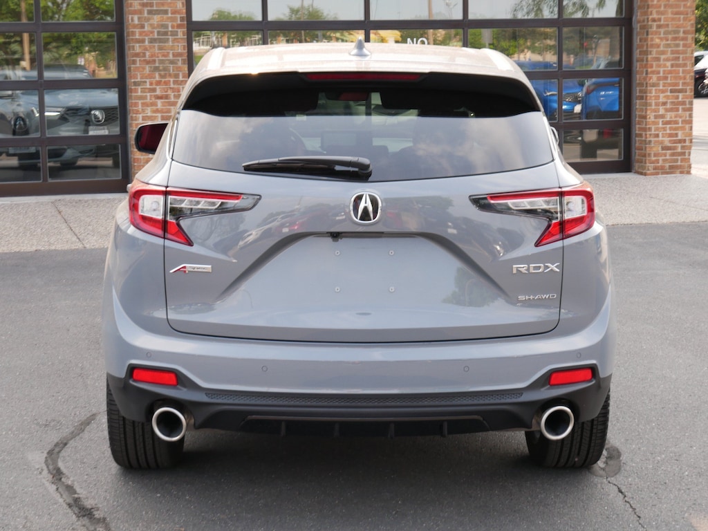 Certified 2026 Acura RDX A-Spec Package SUV