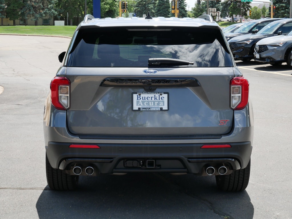 Used 2023 Ford Explorer ST SUV