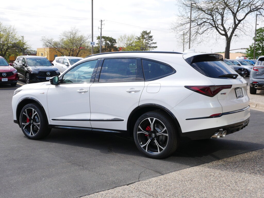 New 2026 Acura MDX SH-AWD Type S w/Advance Package SUV