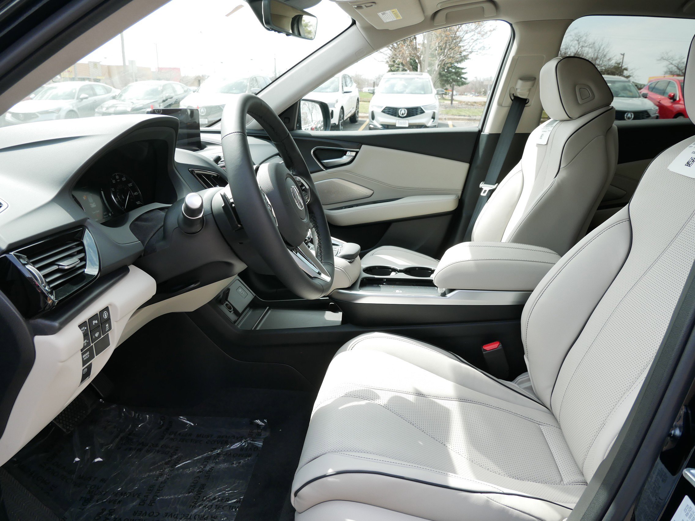 2025 Acura RDX Advance photo 4