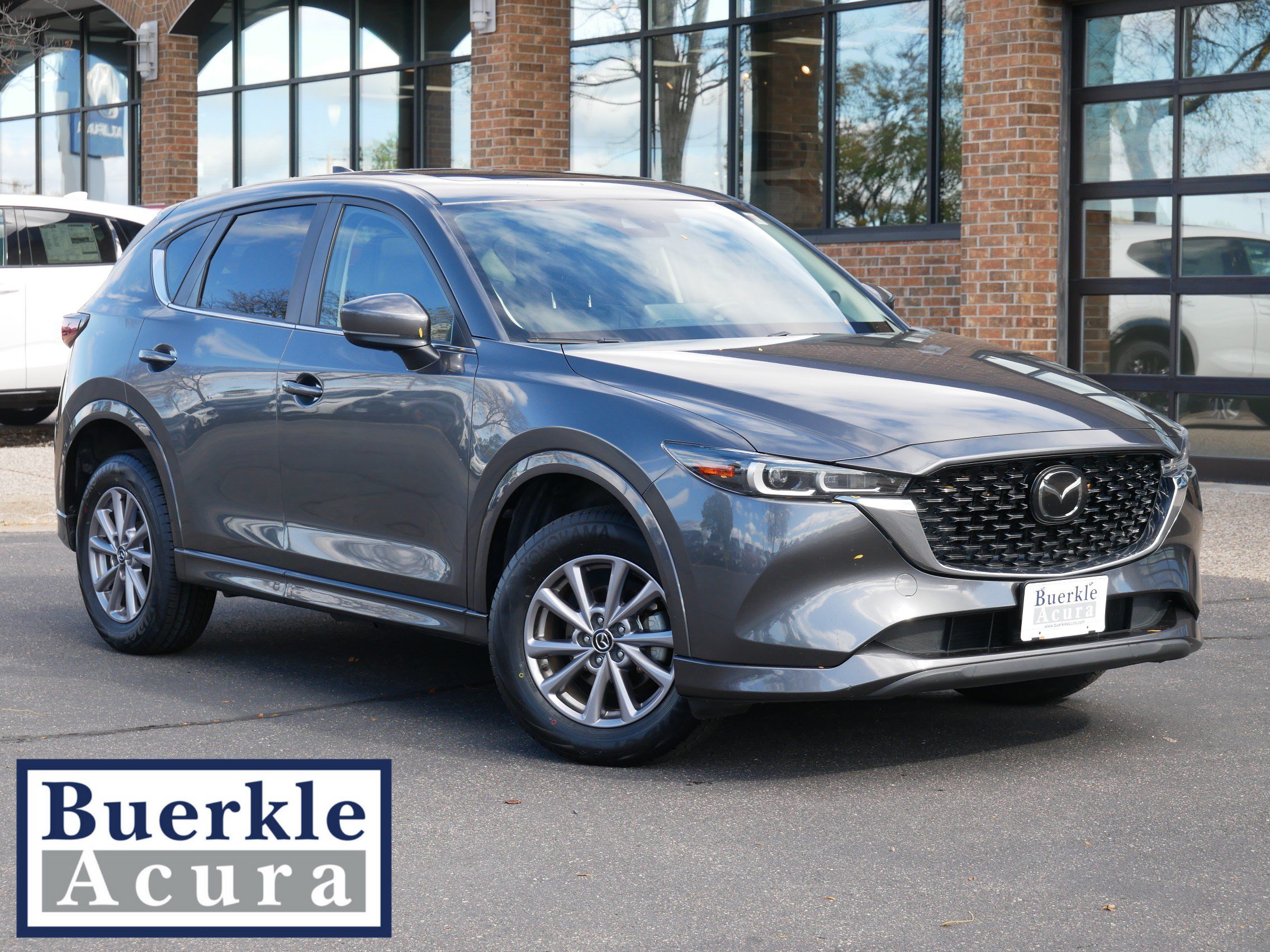 2025 Mazda CX-5