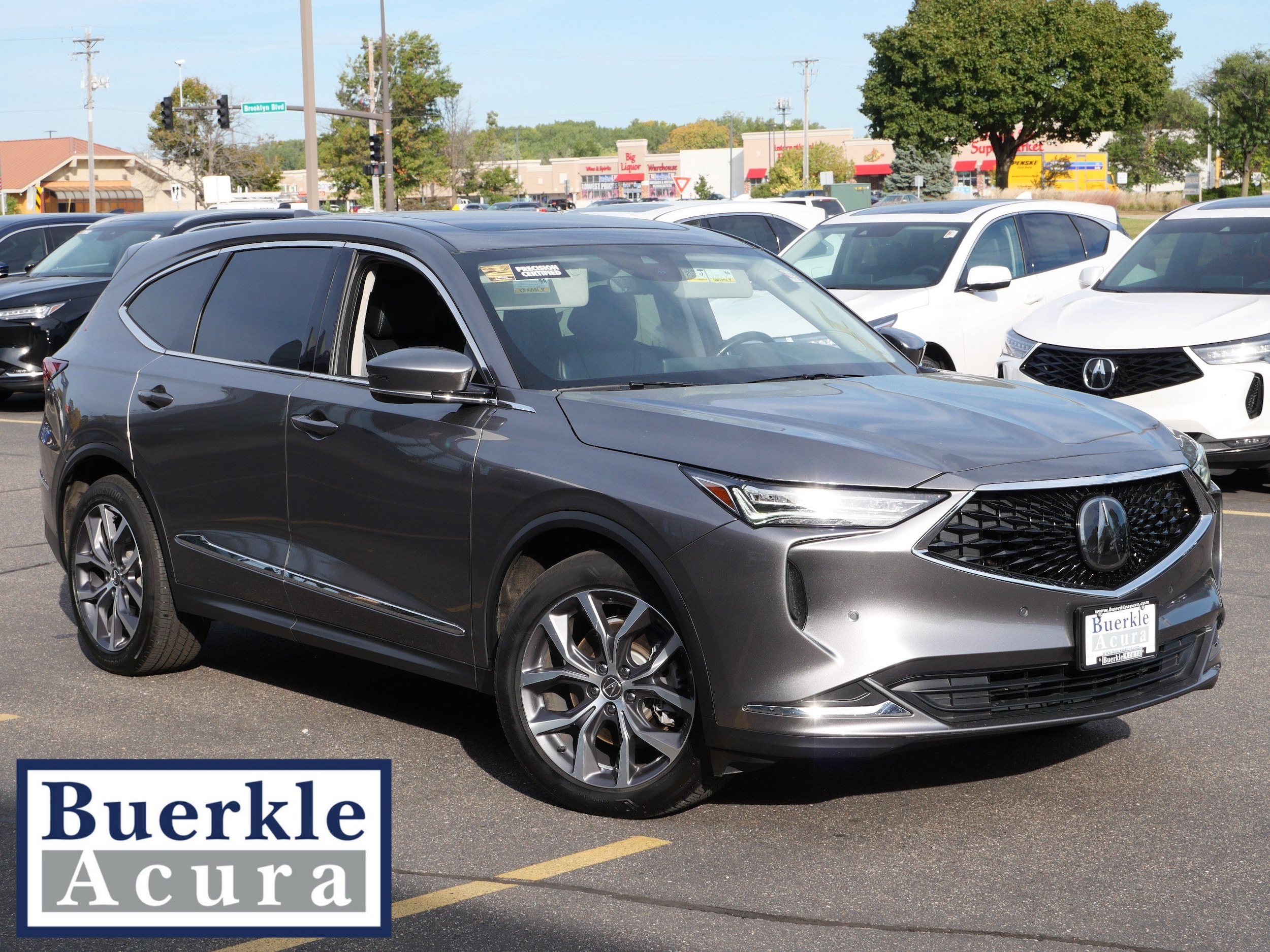 2024 Acura MDX