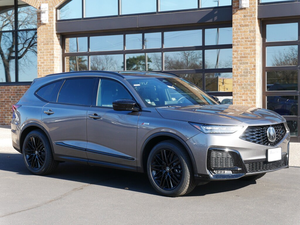 New 2026 Acura MDX SH-AWD A-Spec Advance Package SUV