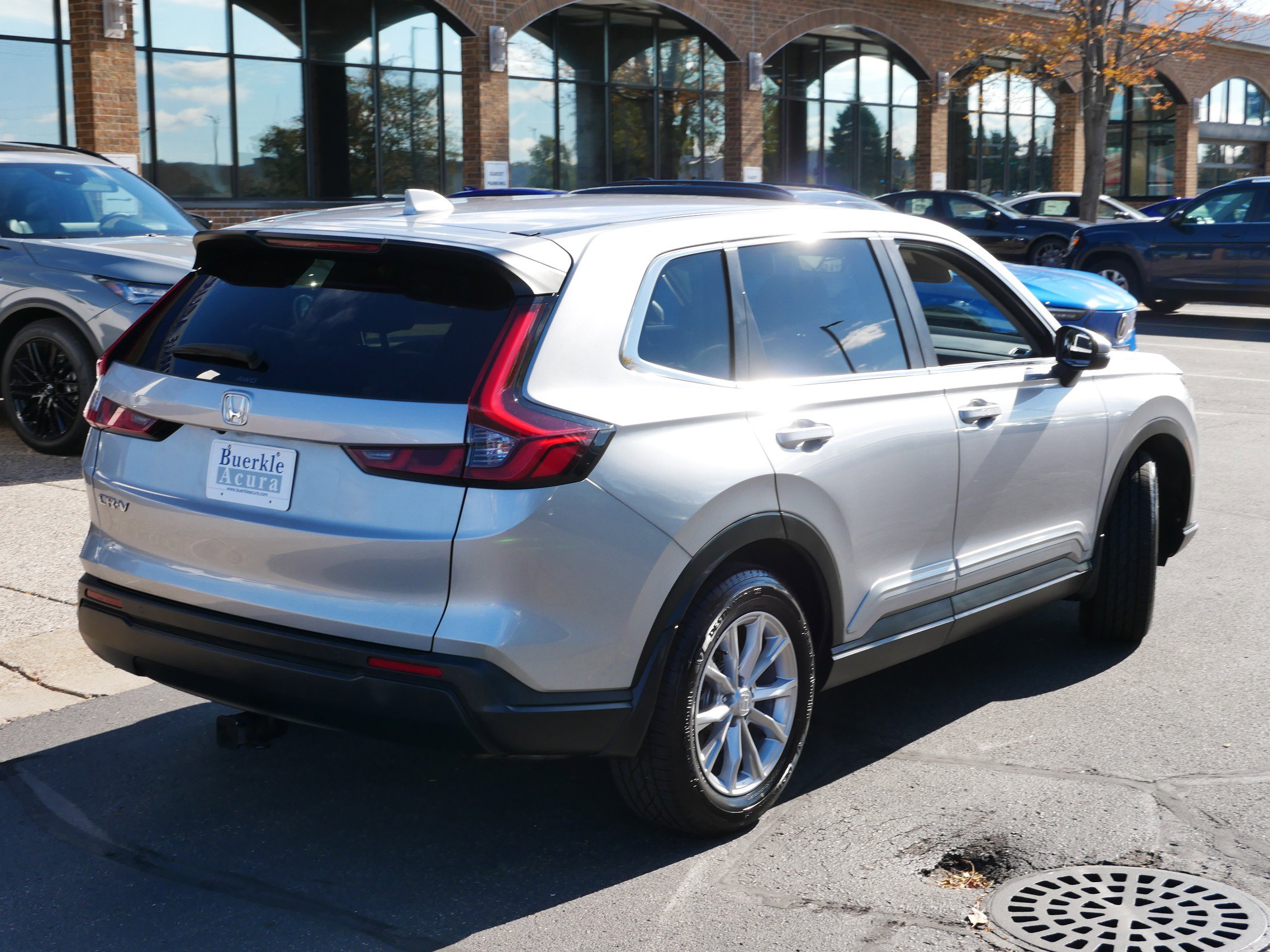 2023 Honda CR-V EX-L photo 3