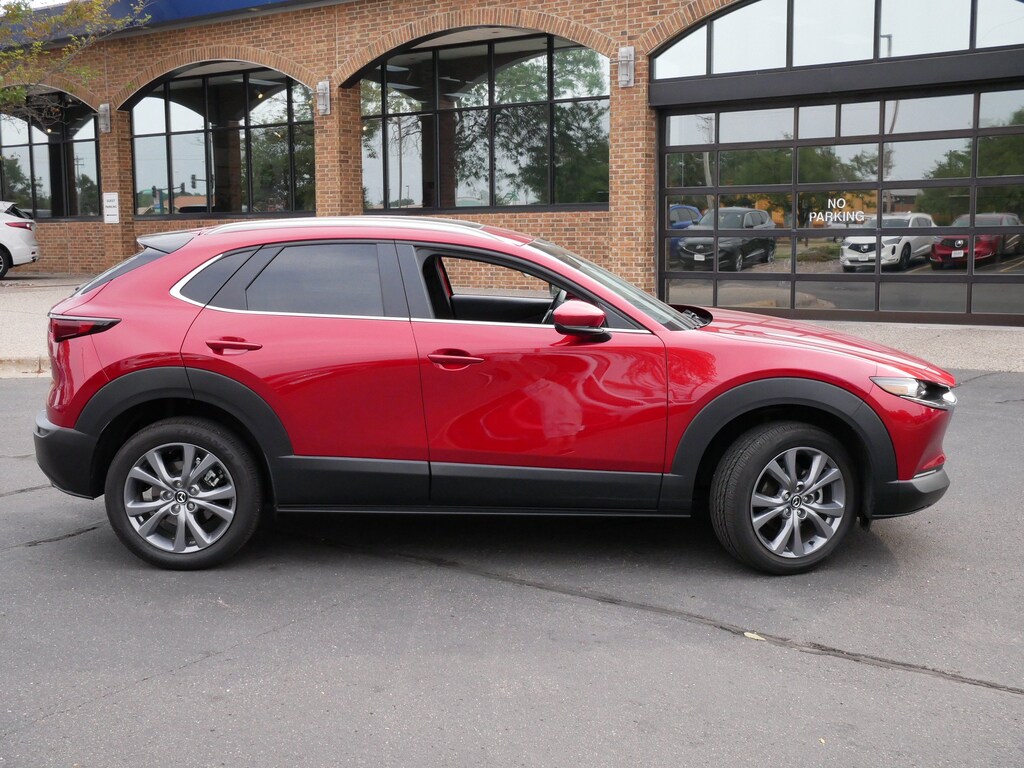 Used 2025 Mazda CX-30 2.5 S Preferred Package SUV