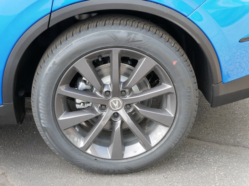 New 2026 Acura MDX SH-AWD A-Spec Package SUV