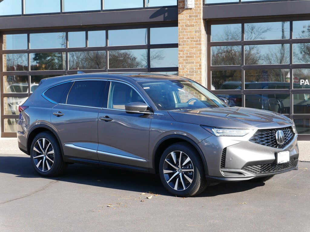 New 2026 Acura MDX SH-AWD Technology Package SUV