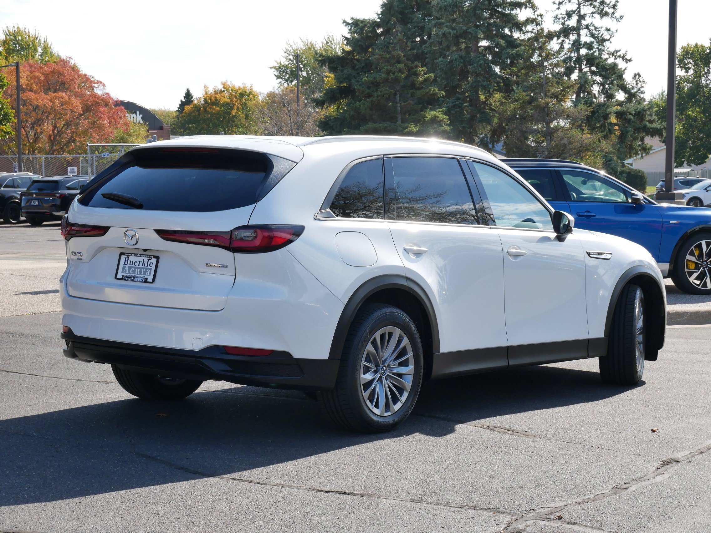Used 2024 Mazda CX-90 Plug-In Hybrid Preferred SUV