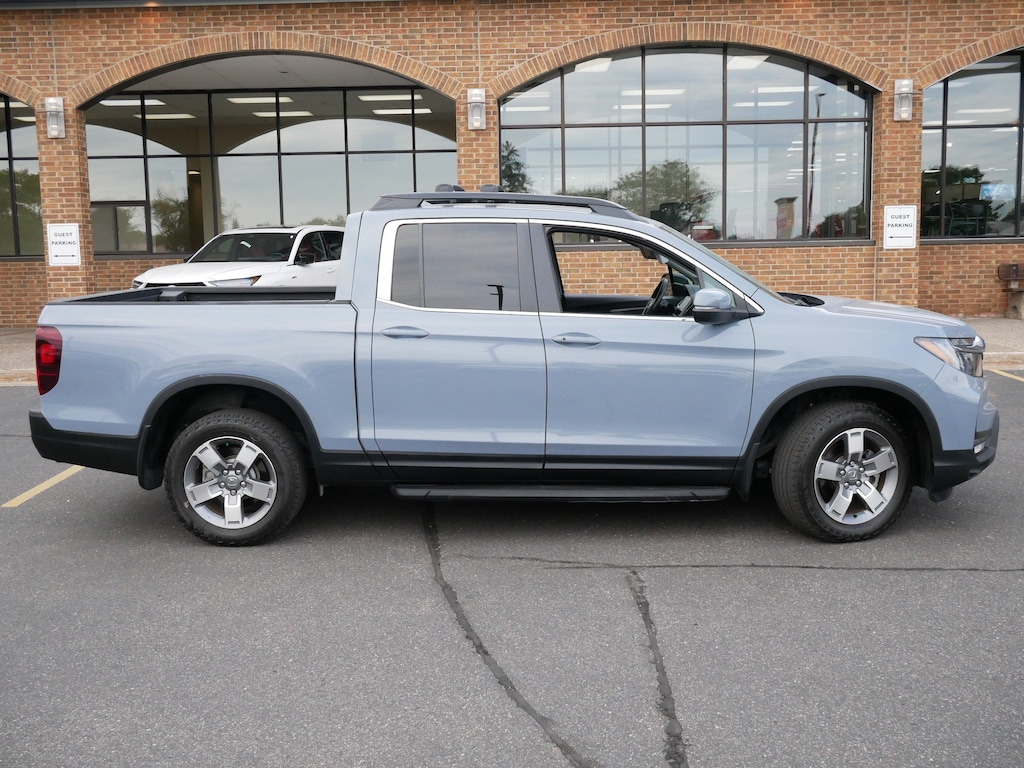 Used 2025 Honda Ridgeline RTL Truck Crew Cab