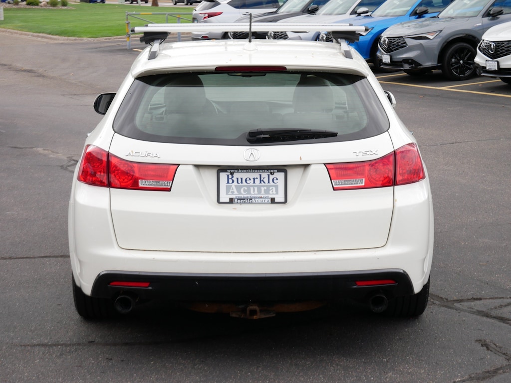 Used 2011 Acura TSX 2.4 Wagon