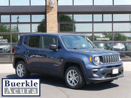 2023 Jeep Renegade Latitude SUV