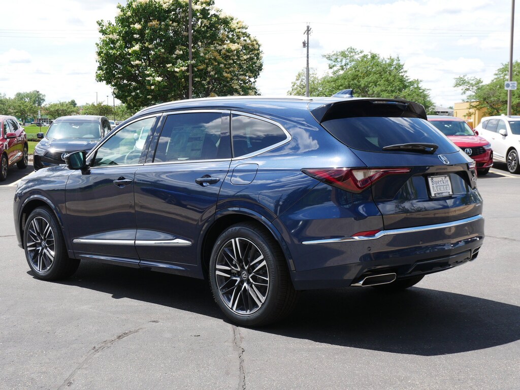 New 2026 Acura MDX SH-AWD Advance Package SUV