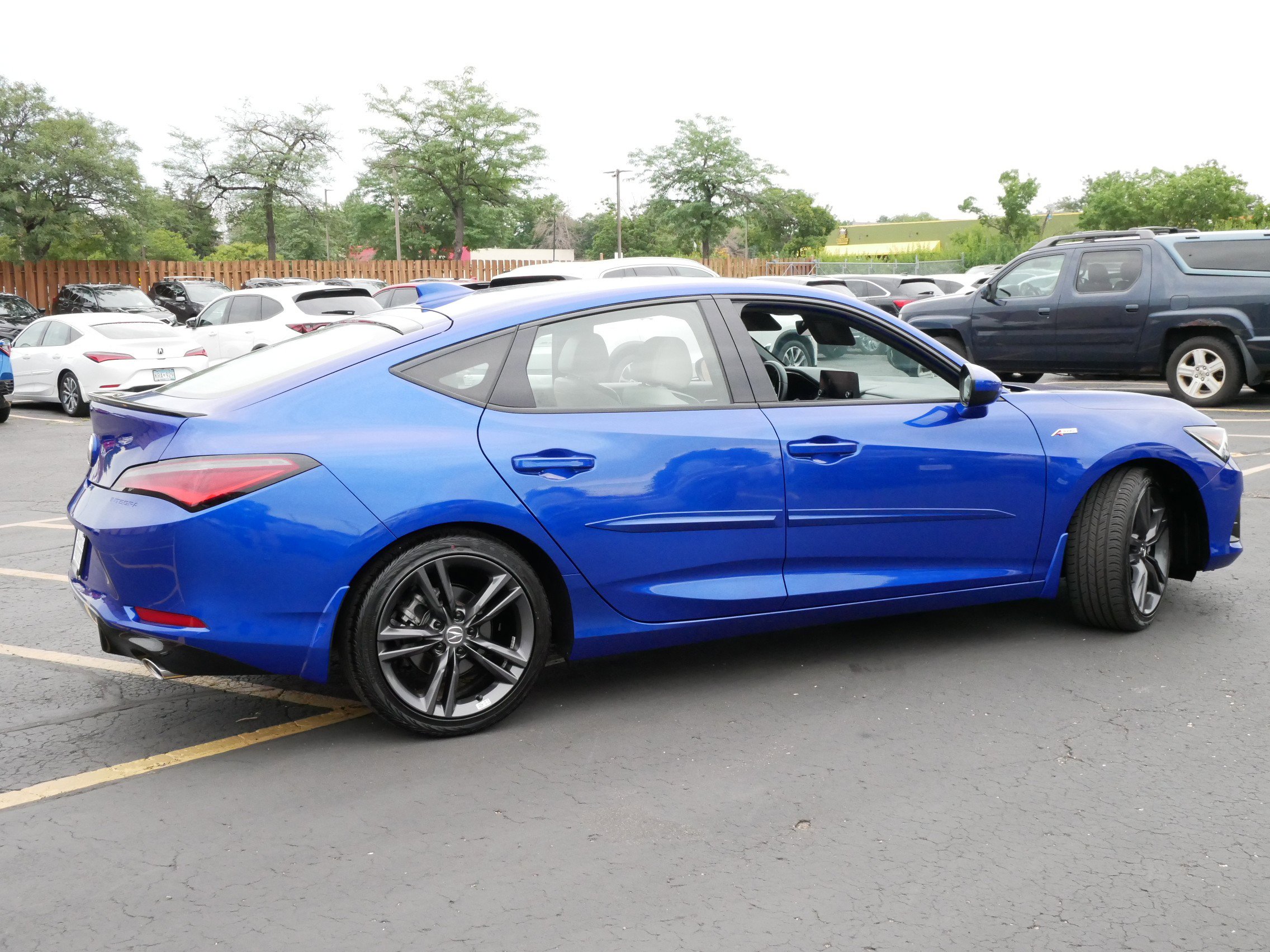 2024 Acura Integra A-Spec photo 2